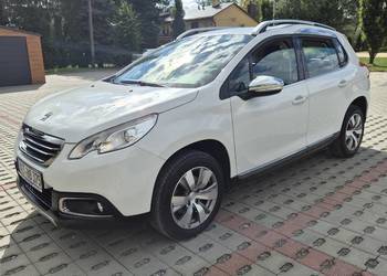 PEUGEOT 2008 1,2 131KM PO OPŁATACH bogata wersja