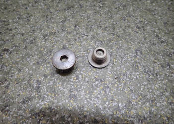 1 SZT. ŚRUBA INSPEKCYJNA INSPEKCJI POKRYWY MAGNETA HONDA CRF 250 R 04-09R