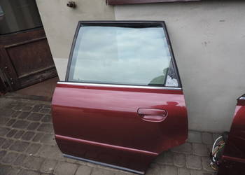 AUDI A4 B5 FL KOMBI DRZWI LEWY TYŁ LZ3L