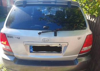Klapa Tył Kia Sorento 2005Rok Okazja!! Klapa Tył Kia Sorento 2005Rok Okazja!!