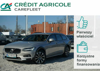 Volvo V90 Cross Country B5 D AWD 235 KM Ultimate Bright Salon Polska Faktu…