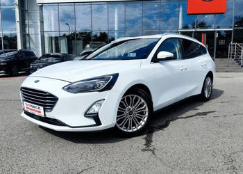 FORD Focus, 2021r. FullLed* winter* kamera* asystenci*