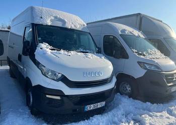 sprzedam samochód dostawczy iveco daily 35S14 L3H2 2,3 140 KM