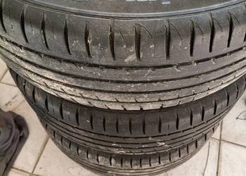 Koła 4x100 toyota corolla letnie opony komplet