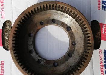 Zwolnica koło zębate