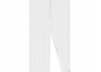 Moskitiera do drzwi 100 cm x 240 BIAŁA
