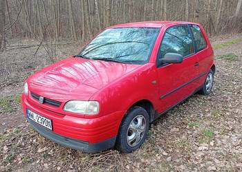 SEAT AROSA 1.0 LPG SEKWENCJA GAZ oc 12/26 pt 08/26 tania jazda