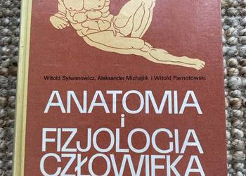 Anatomia i fizjologia człowieka -  Sylwanowicz