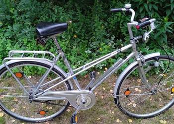 Kettler Alu Rad Sport - DIXI- 255km! | Sachs 3 | Stan Kolekcjonerski Ret