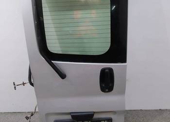 DRZWI  LEWE TYŁ CMG64  Nissan Primastar I (2001-2014)