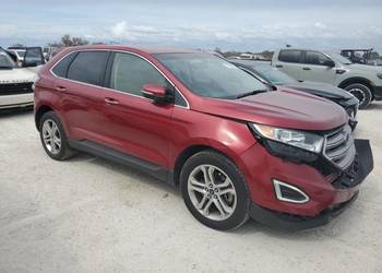 FORD EDGE 3.5 V6 4x4 284KM Titnanium pod LPG