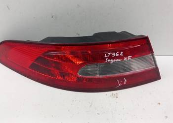 JAGUAR XF X250  SEDAN  LAMPA TYŁ LEWA