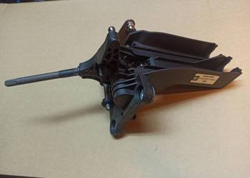 Opel Zafira B 1.7 1.9 lewarek zmiany biegów skrzynia 6 biegów 55351959 Opel Zafira B 1.7 1.9 lewarek zmiany biegów skrzynia 6 biegów 55351959