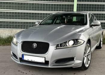 Jaguar XF 2012r 3.0d 275KM możliwa zamiana