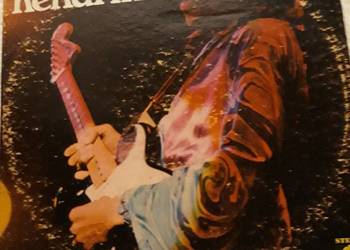 JIMI HENDRIX- Jimi Hendrix.orginał made in U.S.A. 1971.
