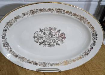 Półmisek Porcelana Francuska Vintage l'Amandinoise