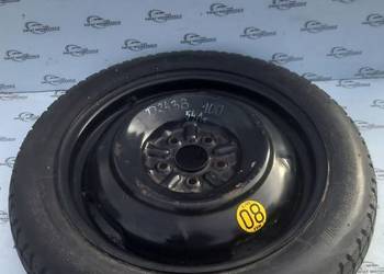 TOYOTA PRIUS III koło dojazdowe 135/80/16 101M 5x100