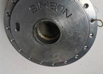 Piasta simson sr2 nowa z epoki przód Sr 2