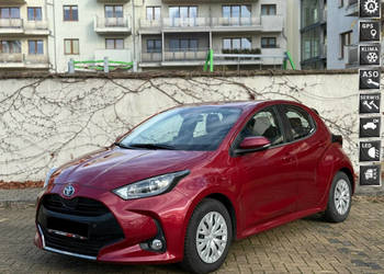 Toyota Yaris 1.5 Hybrid IV (2020-)