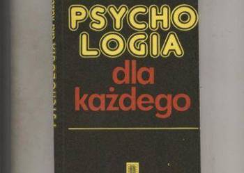 Psychologia dla każdego - Grzywak Kaczyńska