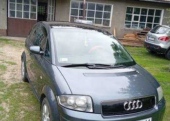 Audi A2 1.4 D 2002r