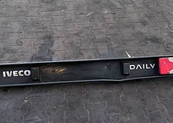BELKA ZDERZAKA TYŁ IVECO DAILY 35S18 BELKA ZDERZAKA TYŁ IVECO DAILY 35S18