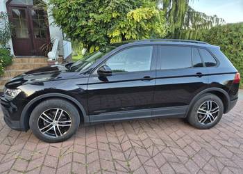 Volkswagen Tiguan 2.0 TDI BMT SCR Trendline polski salon