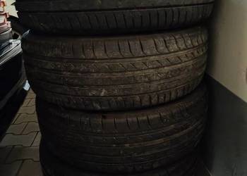 Opony 235/60/ZR18 Suv  tanio