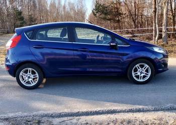 Ford Fiesta mk7 lift 2014/15r.