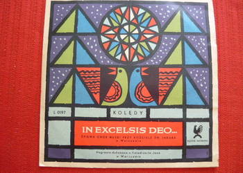 Płyta winylowa EXELSIS KOLĘDY