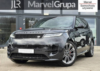 Land Rover Range Rover Sport Range Rover Sport 3.0D I6 350KM AWD Auto Auto…
