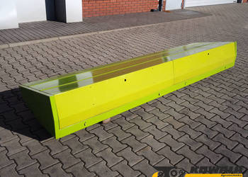 Claas Vario 540-750 Skrzynia transportowa doposażenia do rzepaku