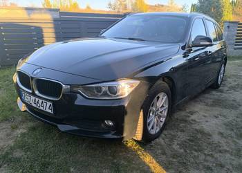 BMW F31 320d xDrive | M Pakiet | Head-Up | Navi Professional |