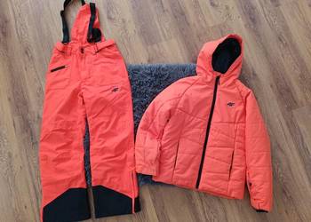 Komplet zimowy narciarski 4F 152