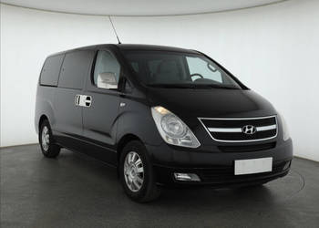 Hyundai H-1 2.5 CRD