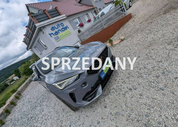 Cupra Formentor 2.0 TDI, ambiente 4X4