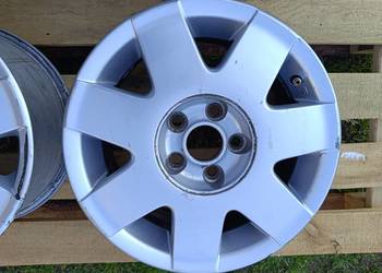 Felgi aluminiowe BBS 5x100 6Jx14H2 ET43 VW/polo/fabia