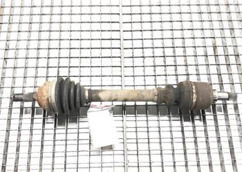 PÓŁOŚ LEWY PRZÓD PEUGEOT 307 SW 2.0 136KM 02-09 PRZEGUB