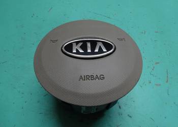 KIA SOUL I 09r AIRBAG poduszka kierowcy 569002K200UP
