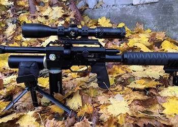Wiatrówka / Karabinek / Pistolet AEA BinTac T50 Semi Auto pcp Wiatrówka / Karabinek / Pistolet AEA BinTac T50 Semi Auto pcp