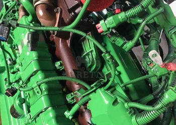 Silnik Do John Deere 6068H Powertech PVS - Chłodnica EGR [CZĘŚCI]