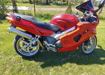 Honda vfr 800 fi
