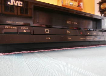 Magnetowid JVC HR-D210EE stan bardzo dobry