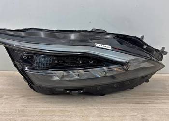 NISSAN QASHQAI J12 2021R+ PRAWA LAMPA PRZÓD FULL LED 100-8D02G E918MRJR