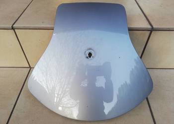 BMW K1200LT pokrywa schowka radia klapka