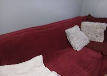 Sprzedam narożnik uniwersalny z wnęką na posciel