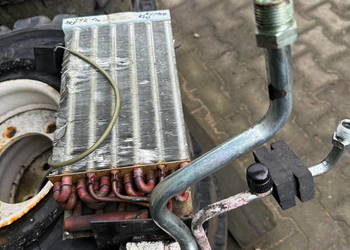 chłodniczka klimy ze sterowaniem klimatyzacja Linde H25 H30 H35 evo