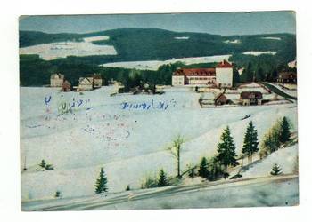 ISTEBNA WIDOK OGÓLNY