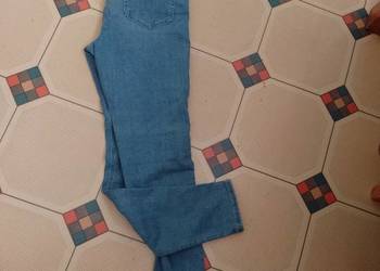 (30/32) (L/XL) ASOS/Spodnie dżinsowe rurki z Londynu, jeansy dżinsy/ NOWE