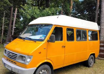 Daewoo Lublin 3 ,Mikrobus 9 osobowy Max, Kolekcjonerski.
